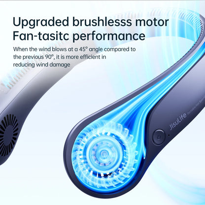 AeroChill™ 2.0 5-Speed Hands-Free Neck Fan