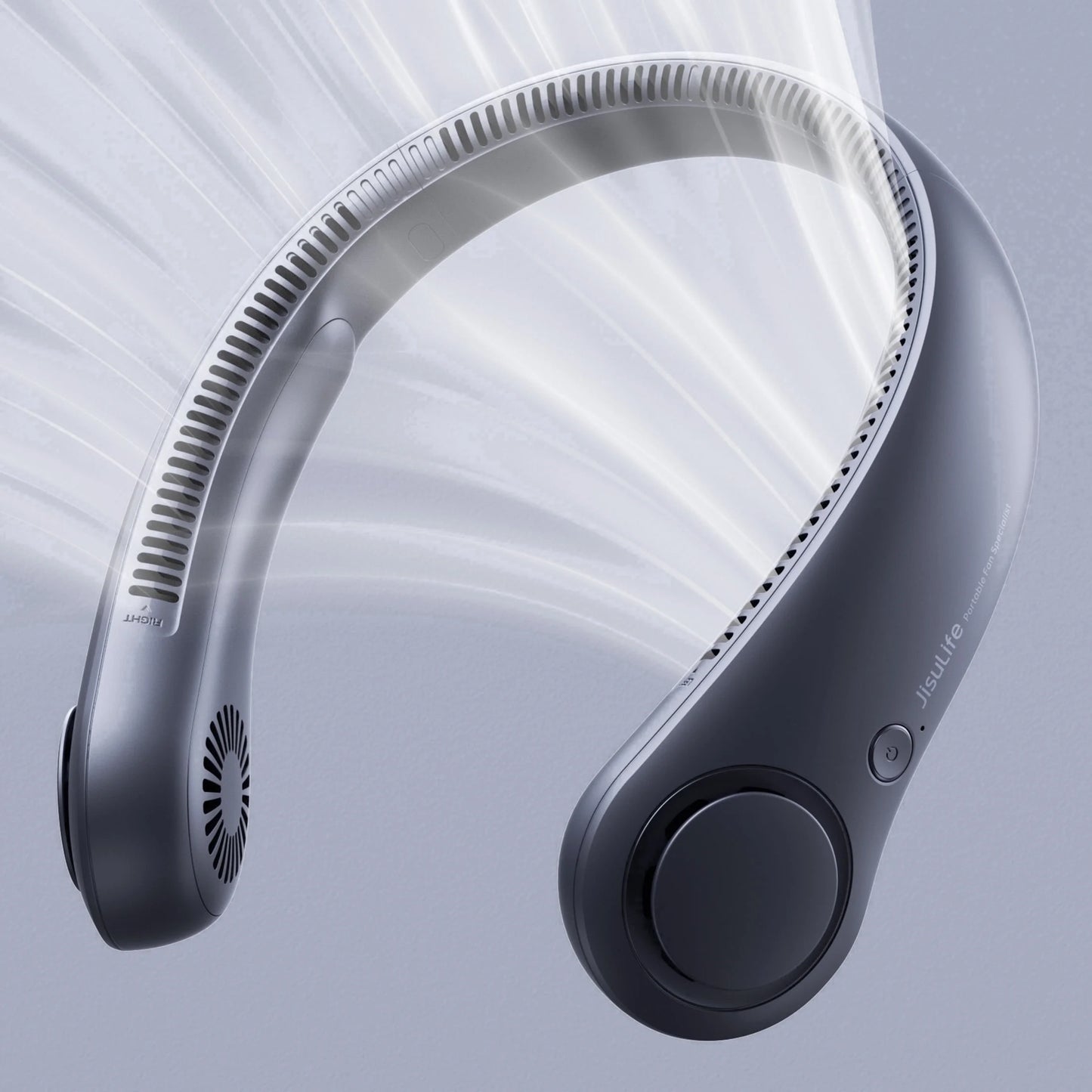AeroChill™ 2.0 5-Speed Hands-Free Neck Fan