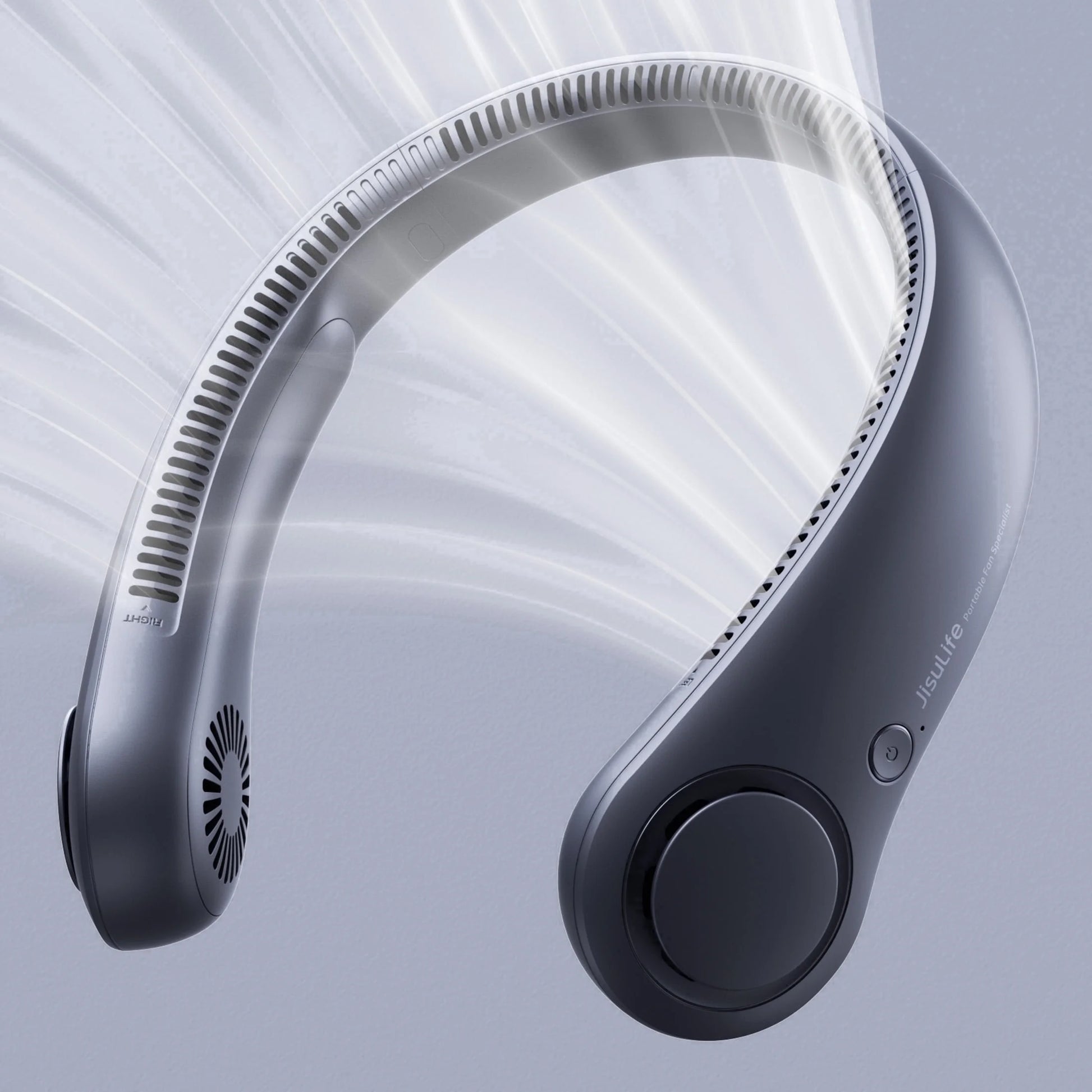 AeroChill™ 2.0 5-Speed Hands-Free Neck Fan